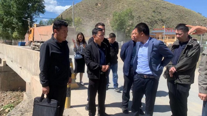 永利12311手机版帮扶工作全面铺开