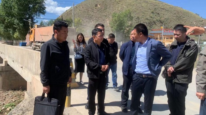 永利12311手机版帮扶工作全面铺开