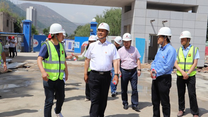 永利12311手机版开展安全生产检查工作