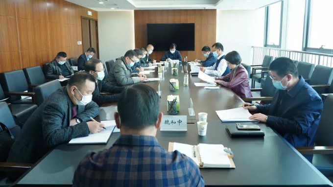 抗击疫情勇作为 实际行动显担当永利12311手机版扎实开展疫情防控工作