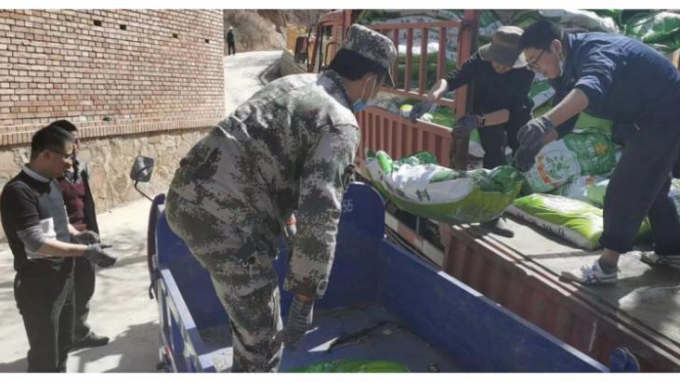 永利12311手机版多措并举   大力推进帮扶工作深入开展（二）