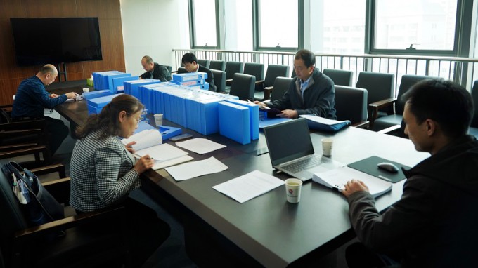 省政府国资委党委考评永利12311手机版2021年度党建工作责任制落实情况