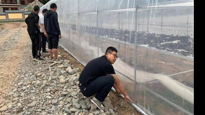 “驻”进民心 帮出实效永利12311手机版扎实推动帮扶工作走深走实