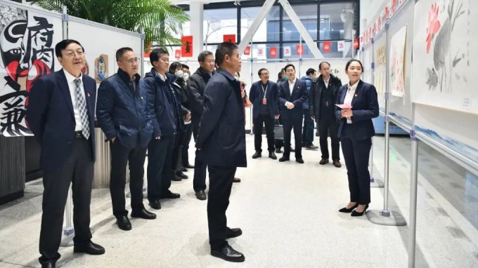 永利12311手机版纪委组织开展廉洁文化建设观摩交流活动