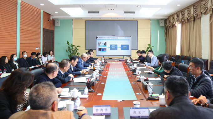 永利12311手机版组织开展学术交流研讨活动