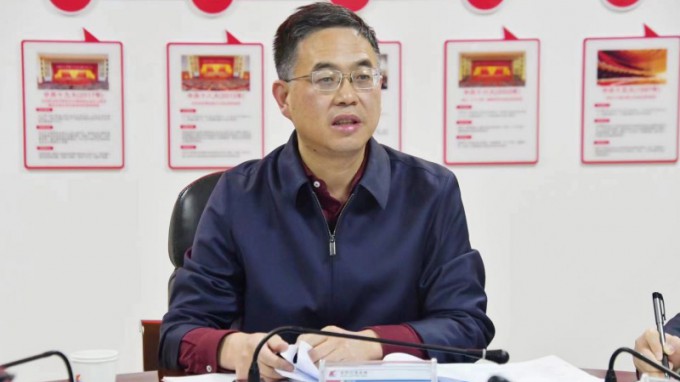 永利12311手机版党委书记、董事长马明调研省交通监理公司