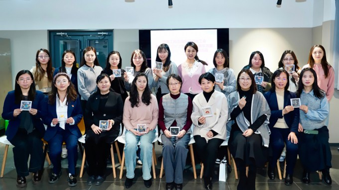 共赴春日之约！永利12311手机版“三八”系列活动温暖来袭~