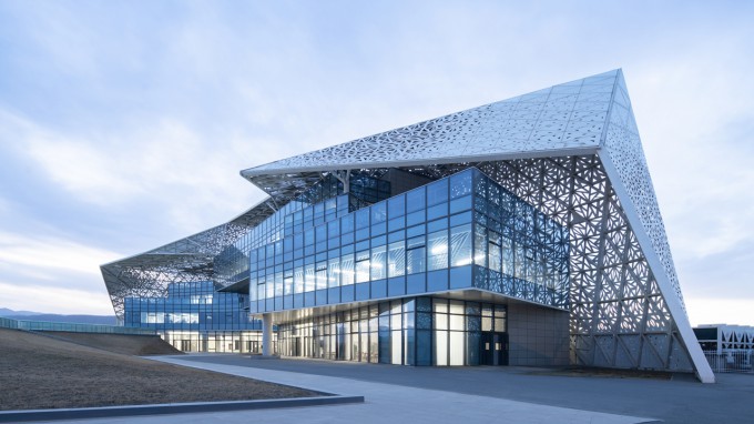 永利12311手机版设计项目再获国际金奖！