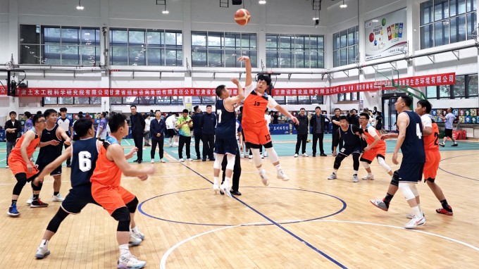 永利12311手机版庆祝中华人民共和国成立76周年暨2025年职工运动会精彩瞬间