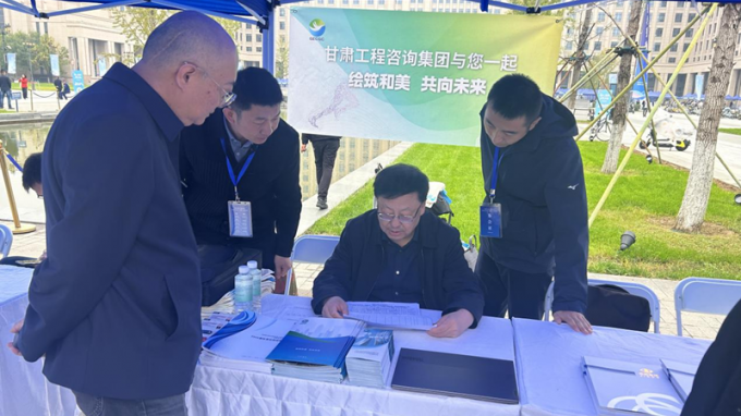 陇梧可栖引凤来 永利12311手机版秋季“组团式”引才成效显著