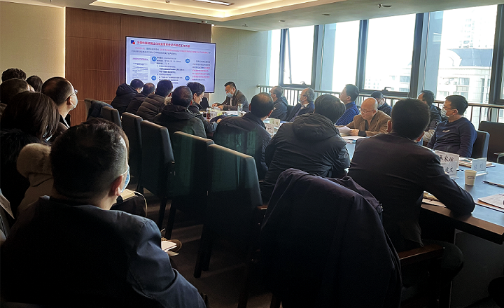 永利12311手机版召开“三重一大”决策<br/>运行暨大额资金动态监测系统项目验收会议