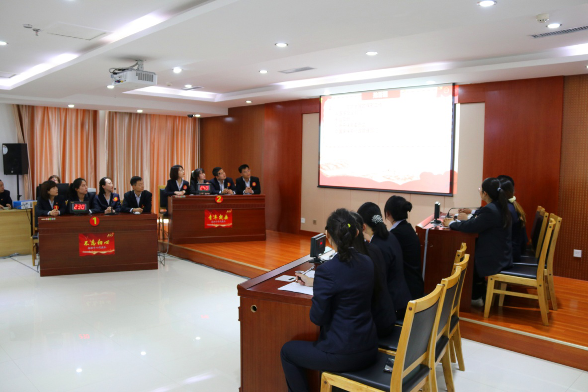 永利12311手机版掀起党史知识竞赛活动高潮