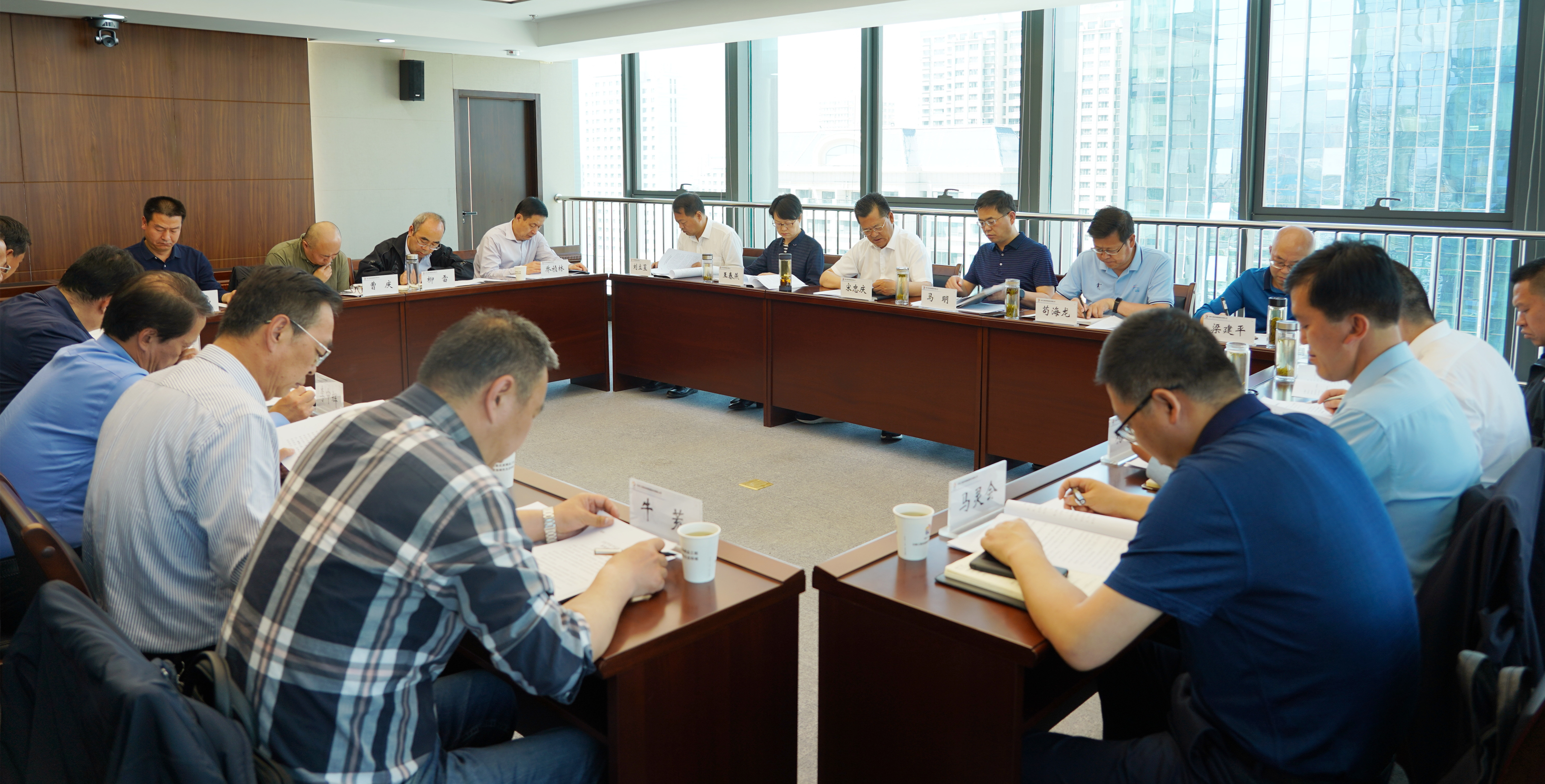 永利12311手机版党委召开专题会议    研究部署安全生产工作