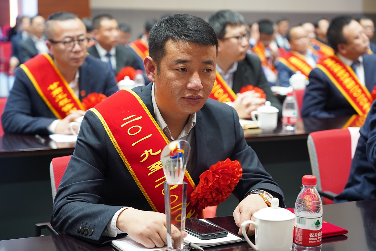 榜样的力量：永利12311手机版2019—2020年度劳动模范系列报道（六）祁鑫