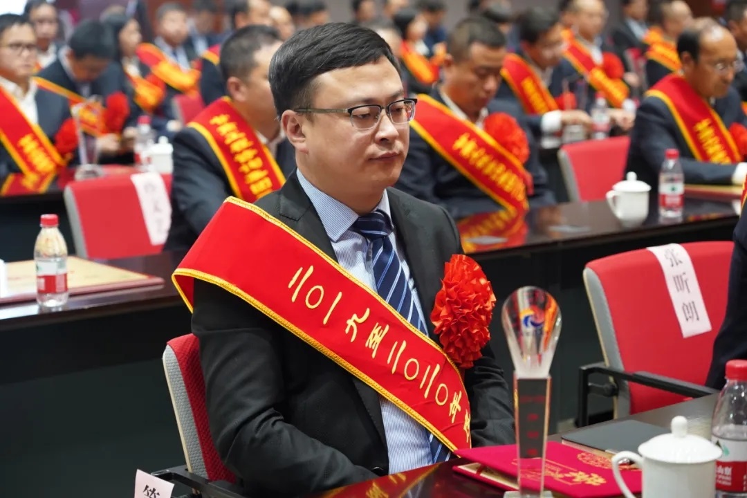 榜样的力量：永利12311手机版2019—2020年度劳动模范系列报道（十）李春晖